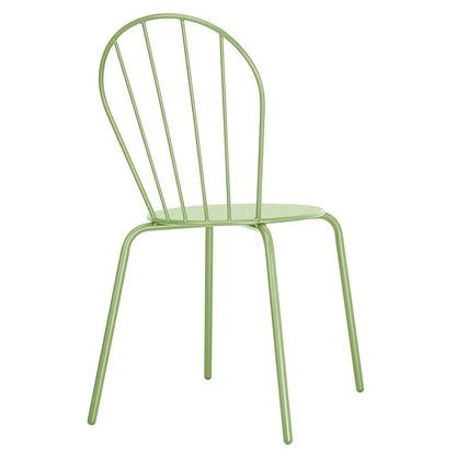 HZ363 Bolero Adeline Stoel Lichtgroen (4 stuks)