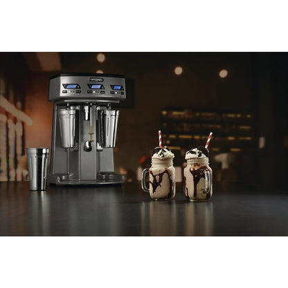 FS042 Waring drankmixer met drie spindels, zware uitvoering WDM360TXK