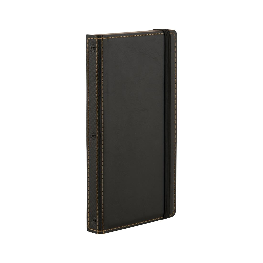 CU933 Securit Trendy lederen houten rekening presentator