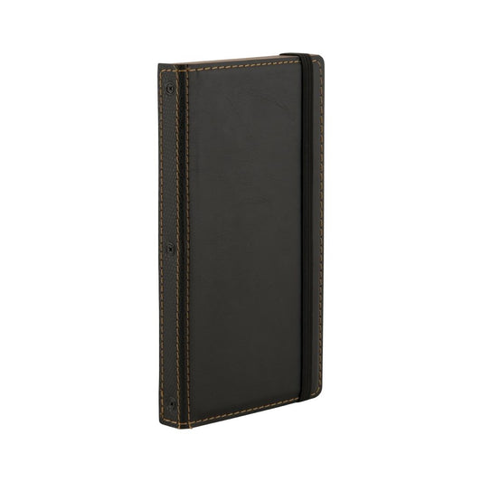 CU933 Securit Trendy lederen houten rekening presentator