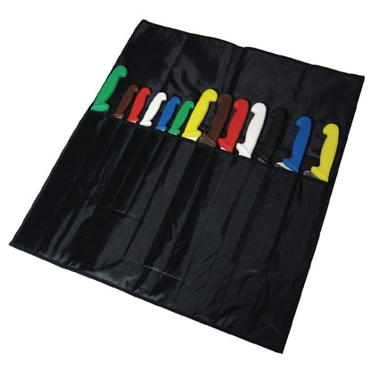 U628 Vogue nylon messenroltas 13 sleuven