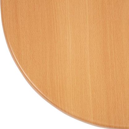 GG642 Bolero rond tafelblad beuken 60cm