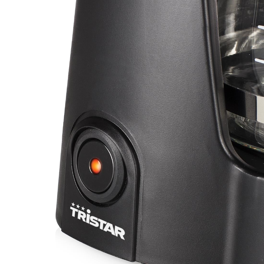 DX197 Tristar Koffiezetapparaat 0,6Ltr Glazen Kan 600W