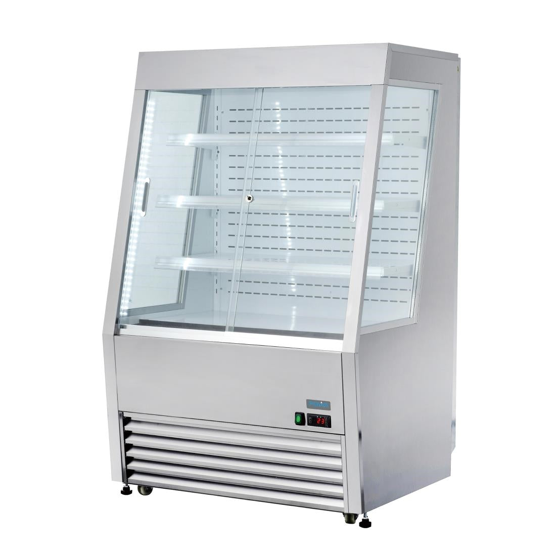 GP295 Polar G-Serie Energiezuinige Multideck Koelkast 918Mm