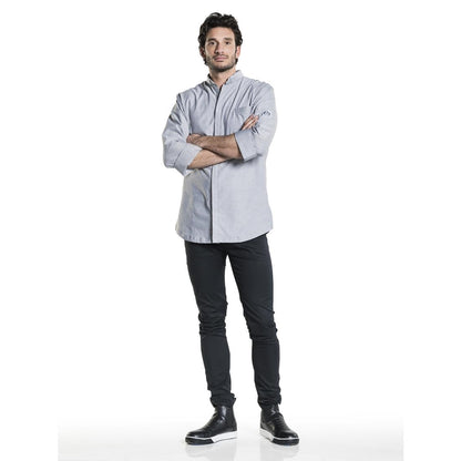BA013-XL Chaud Devant Nordic Grey heren koksbuis maat XL
