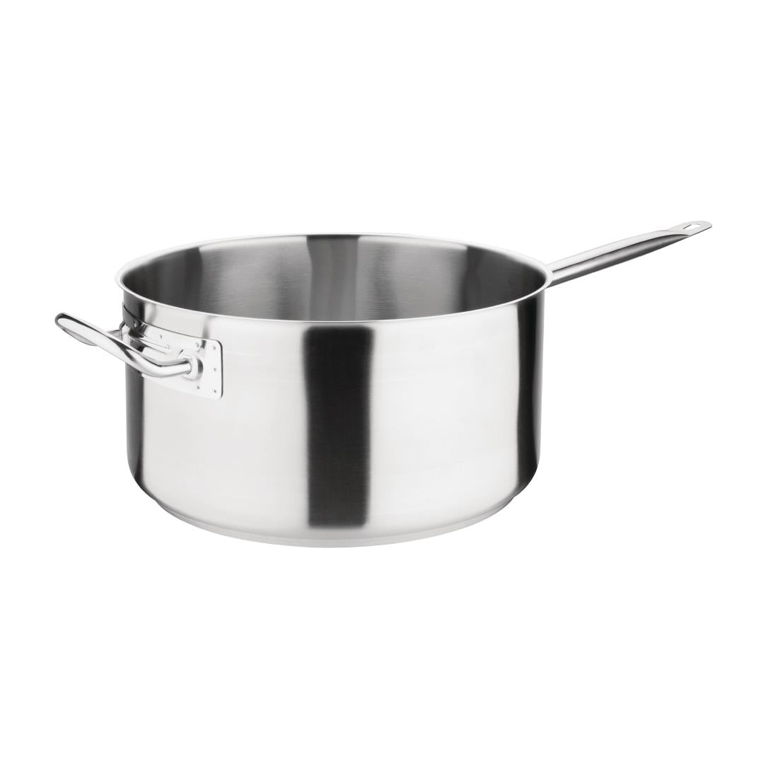 FB698 Vogue RVS braadpan 320 mm