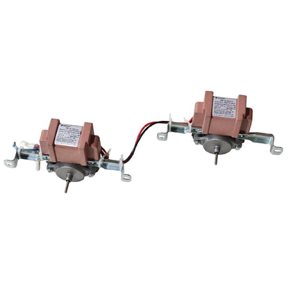 AF742 Polar Ventilatormotor En Ventilatorblad