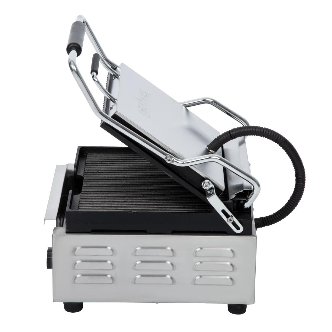 CF230 Waring paninigrill - groef/groef