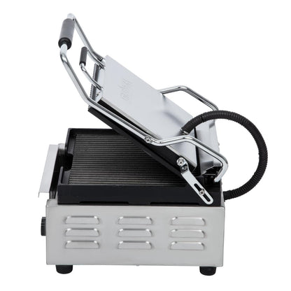 CF230 Waring paninigrill - groef/groef