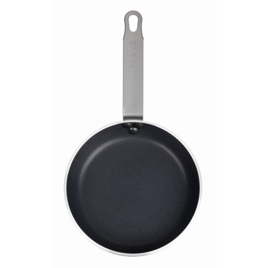 HT977 Vogue Aluminium Antiaanbaklaag Teflon Platinum Plus Braadpan 20cm
