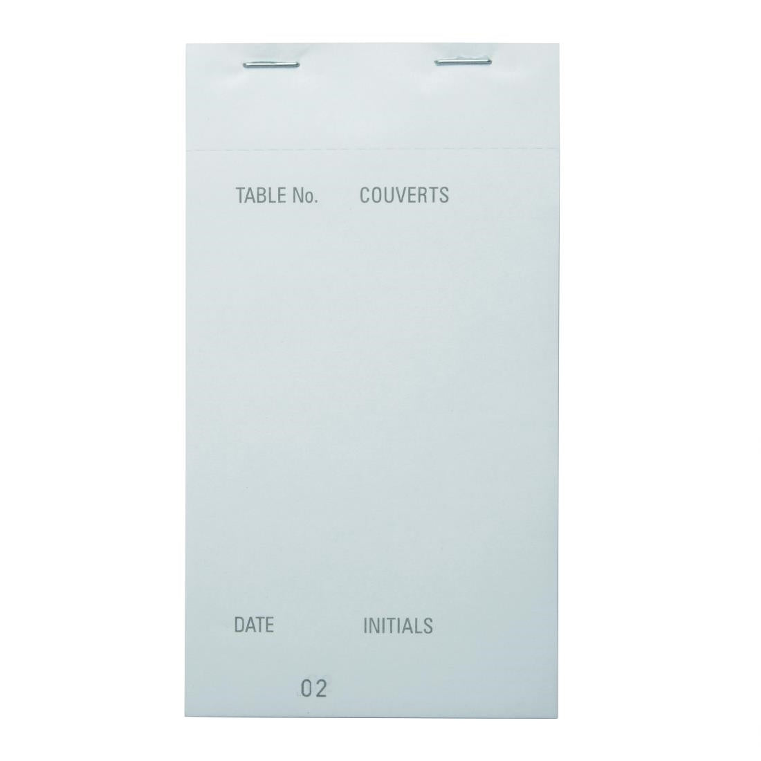 G523 Olympia zelfkopiërend orderblok zonder carbonpapier 1 kopie groot (50 stuks)