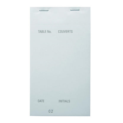 G523 Olympia zelfkopiërend orderblok zonder carbonpapier 1 kopie groot (50 stuks)