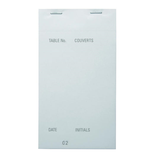 G523 Olympia zelfkopiërend orderblok zonder carbonpapier 1 kopie groot (50 stuks)