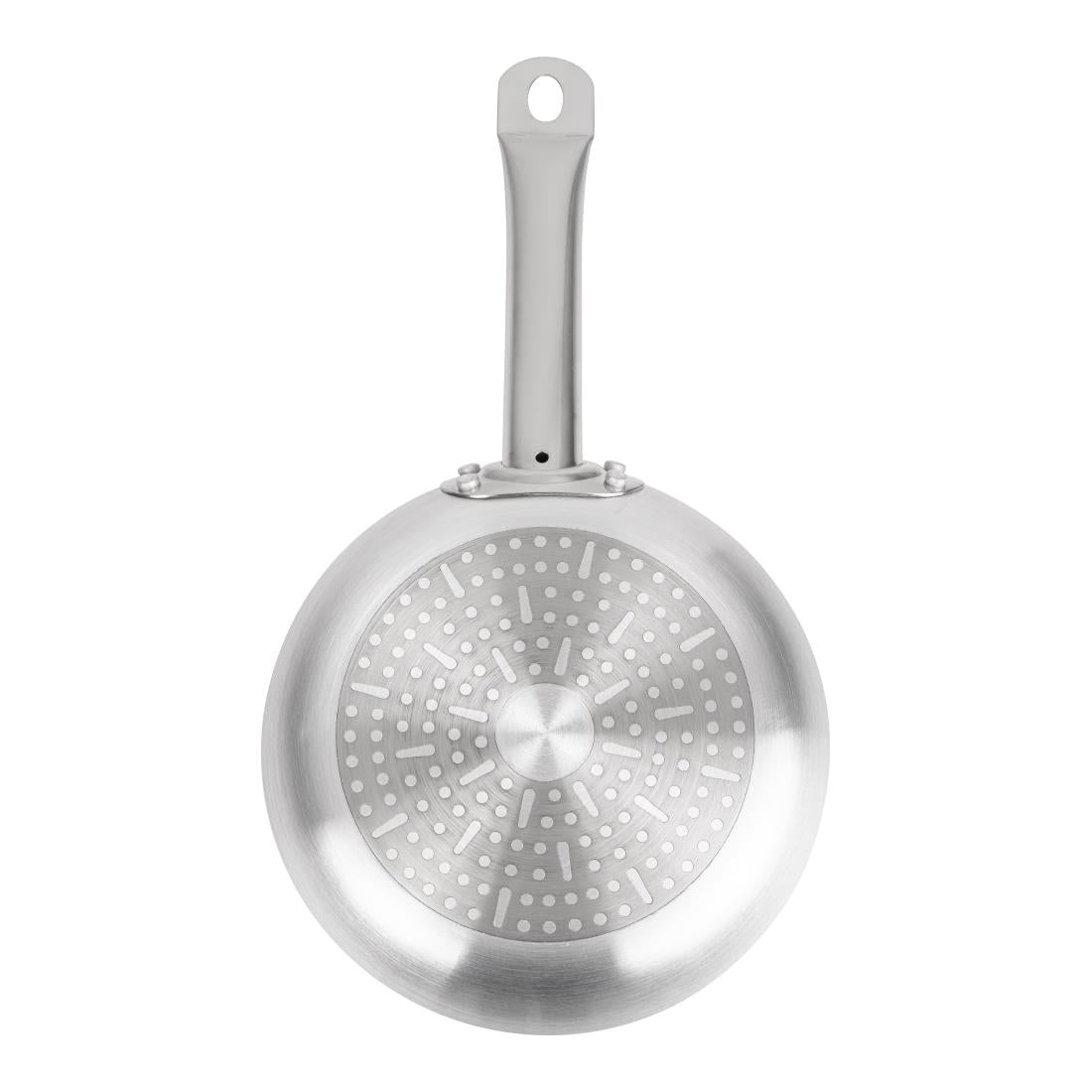 CB899 Vogue Teflon Platinum Plus anti-aanbak inductie koekenpan 20cm