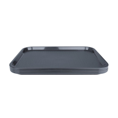 FD937 Olympia Kristallon dienblad houtskool 305x415mm