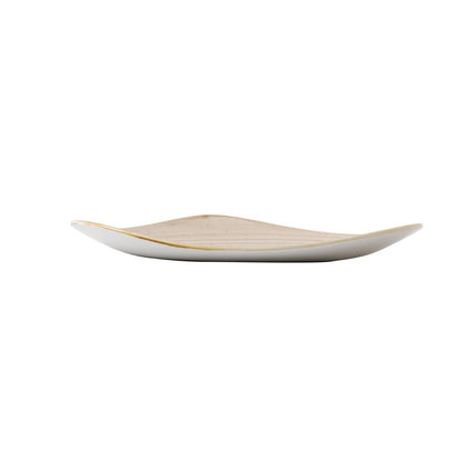 GR939 Churchill Stonecast Nutmeg Cream Lotus Bord 30.5cm (6 stuks)