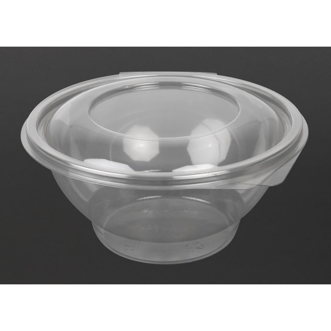 FB370 Faerch Contour recyclebare kommen met deksel 1000ml (200 stuks)