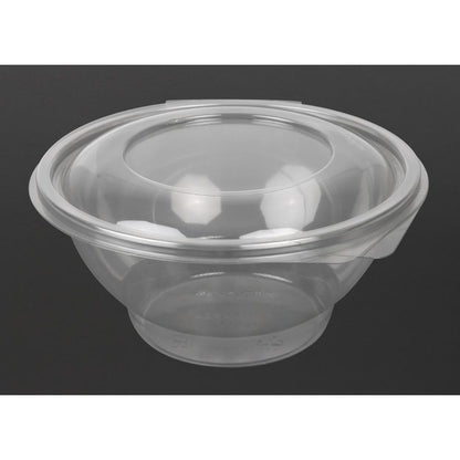 FB370 Faerch Contour recyclebare kommen met deksel 1000ml (200 stuks)