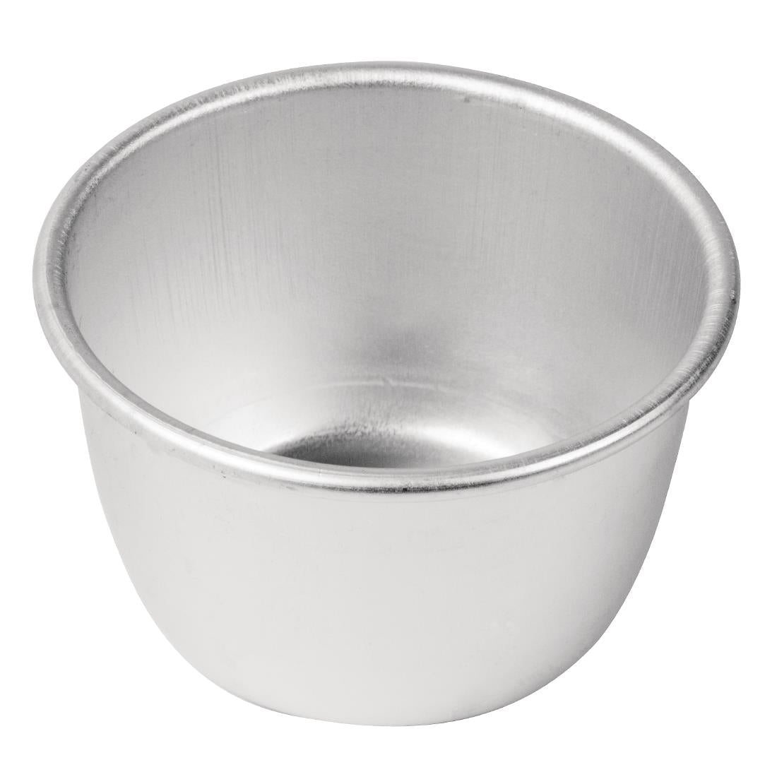 E047 Vogue aluminium puddingvorm 17cl