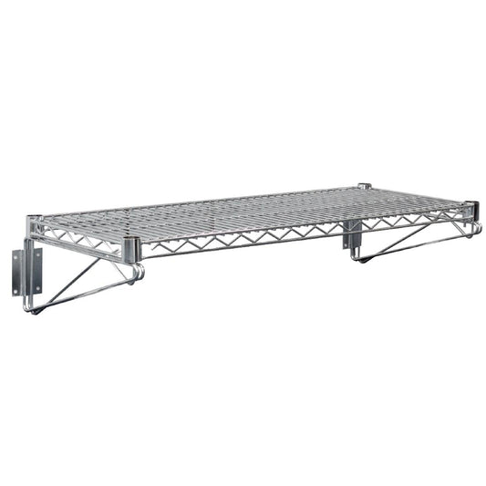U202 Vogue stalen draad wandplank 1220mm
