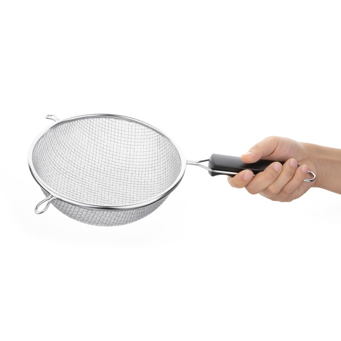 FE741 Vogue heavy-duty zeef 180mm