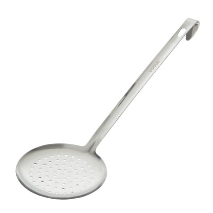 J668 Vogue roestvrijstalen schuimspaan 10cm
