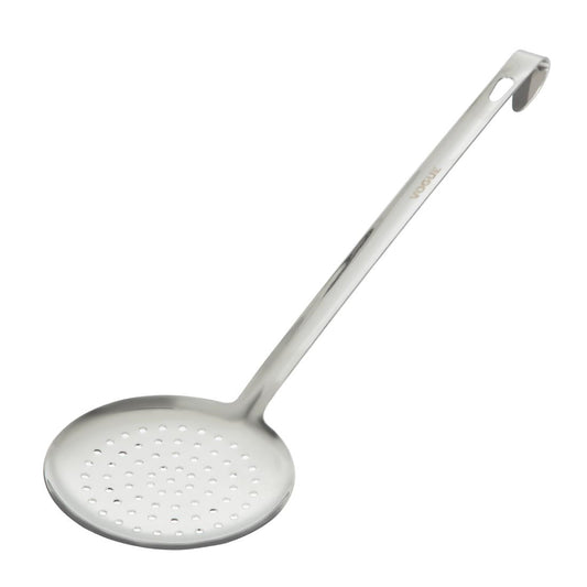 J668 Vogue roestvrijstalen schuimspaan 10cm