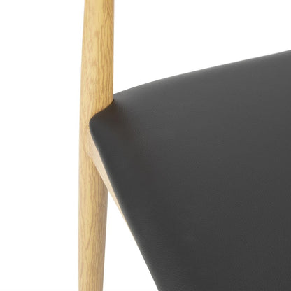 FU529 Bolero Camden Gevoerde Interieurstoelen (2 stuks)