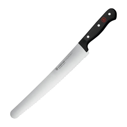 FE194 Wusthof Gourmet Gekarteld Gebakmes 25.4cm