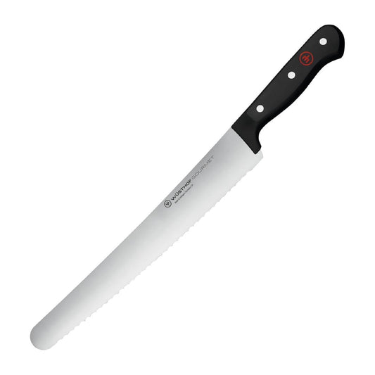 FE194 Wusthof Gourmet Gekarteld Gebakmes 25.4cm