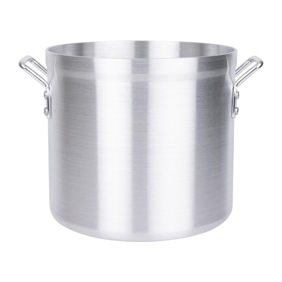 S352 Vogue aluminium voorraadpot 30cm
