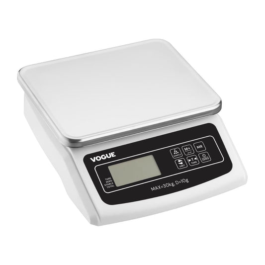 HZ324 Vogue Elektrische Platformweegschaal 30kg
