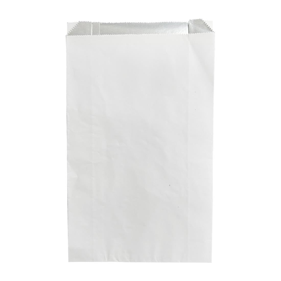 HY774 Fiesta Recycleerbare Folie Lined Papieren Zak - 305x180x60mm (500 stuks)
