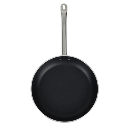 FB693 Vogue Platinum Plus teflon anti-aanbak inductie koekenpan 36cm