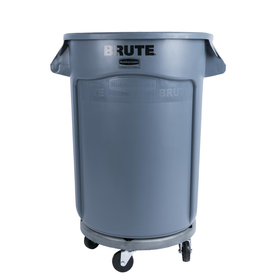 L640 Rubbermaid Brute ronde container 121Ltr
