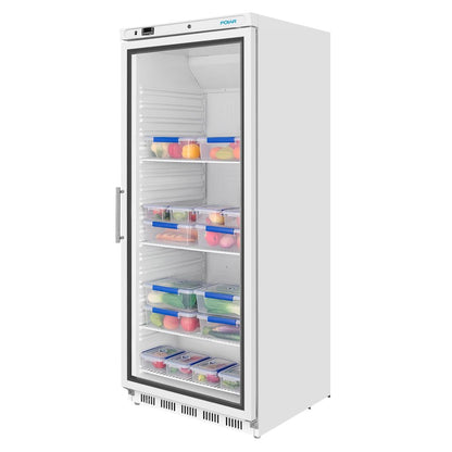 CZ787 Polar C-Series Staande Display Koelkast 600Ltr Wit