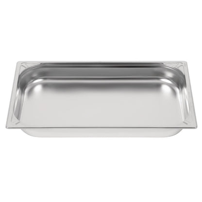DW433 Vogue heavy-duty RVS GN 1/1 bak 65mm