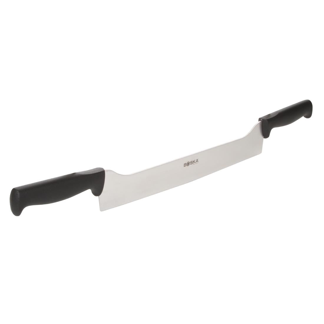 DP051 Boska professionele kaasmes met dubbel handvat 330mm
