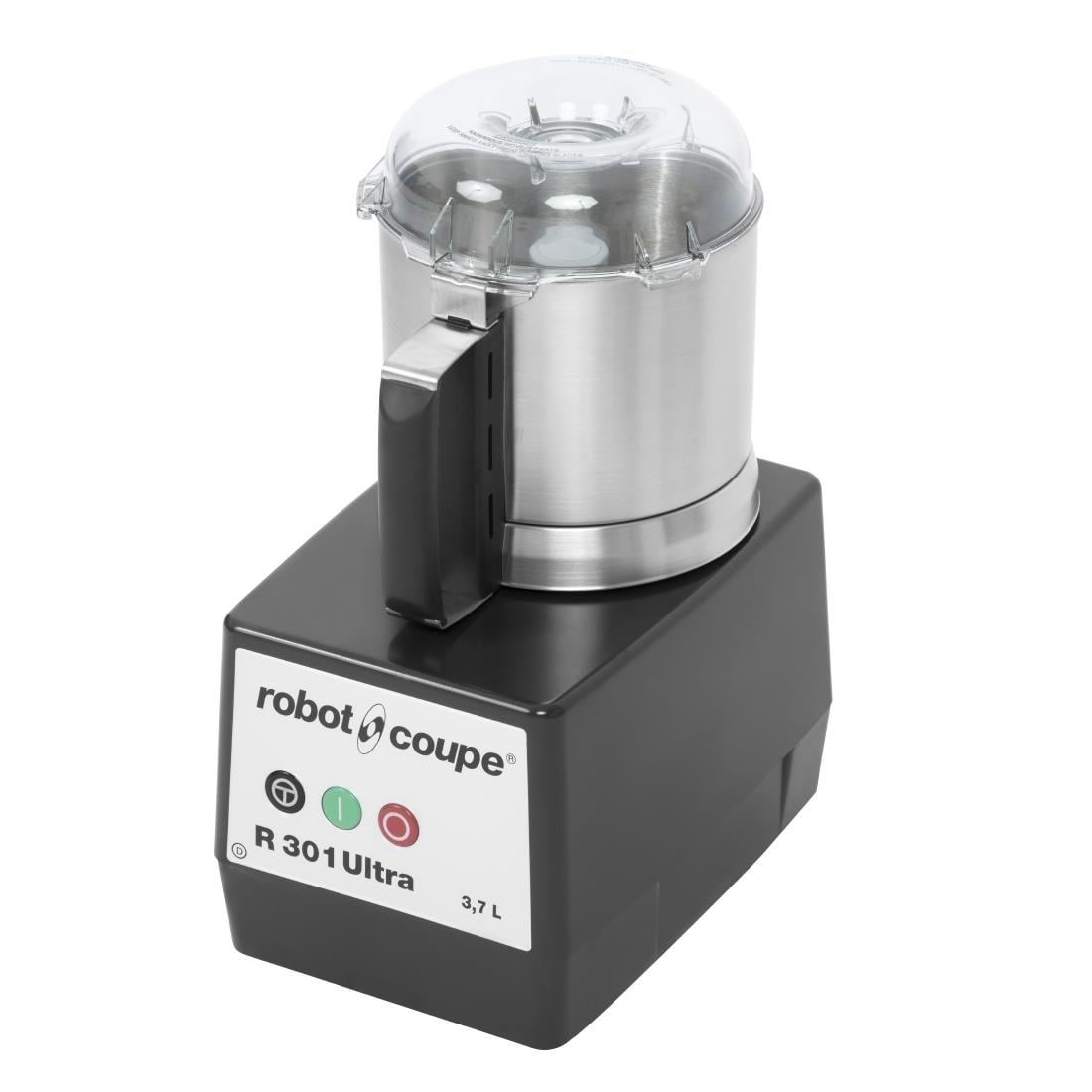 J493 Robot Coupe R301D foodprocessor met groentesnijder