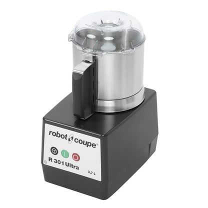 J493 Robot Coupe R301D foodprocessor met groentesnijder