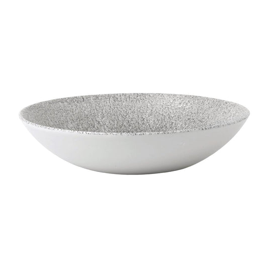FD877 Churchill Raku Jasper Grey Evolve Coupe Kom 18.4cm (12 stuks)