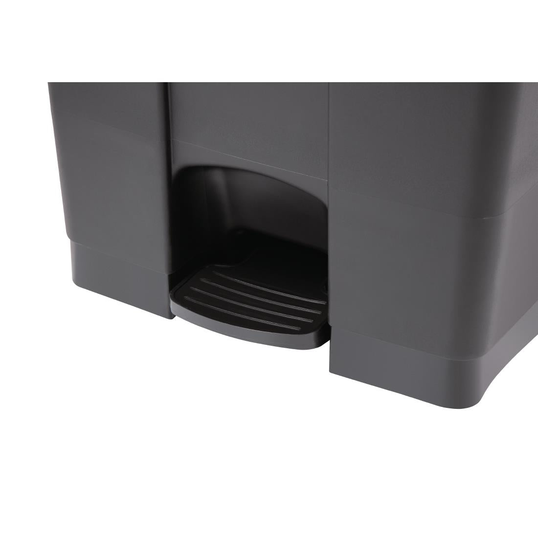 CW723 Jantex pedaalemmer 65Ltr zwart