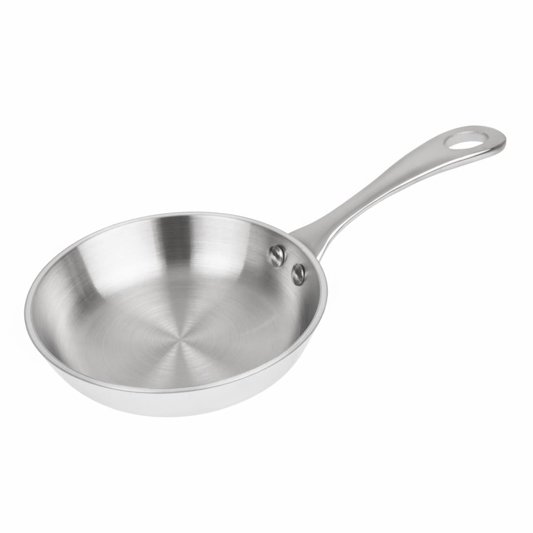 GG027 Vogue Triwall inductie mini koekenpan 10cm