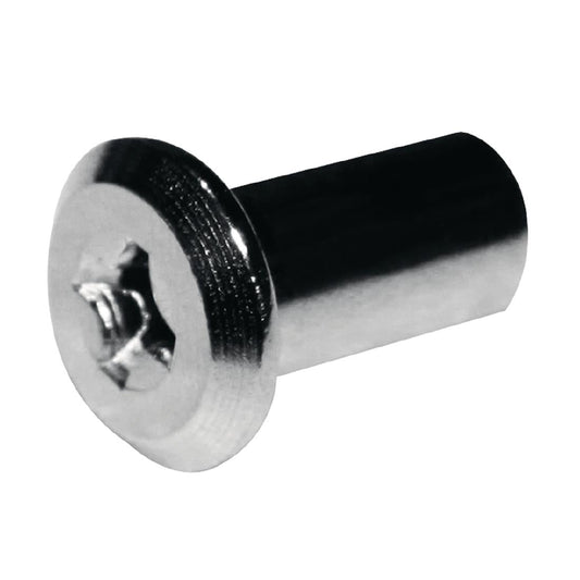 AG162 Buffalo M6 moeren (15 stuks)