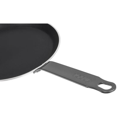 FB697 Vogue Platinum Plus teflon anti-aanbak inductie sauteuse 26cm