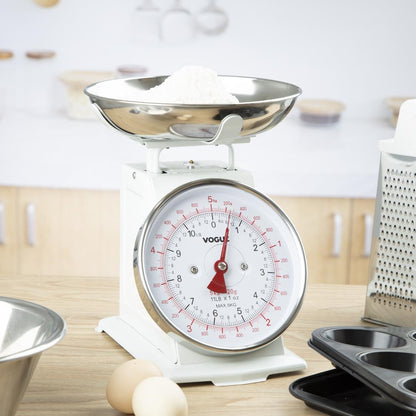 F172 Vogue grote keukenweegschaal 5kg