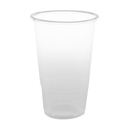 U364 eGreen disposable glazen 285ml vulstreep (1000 stuks)