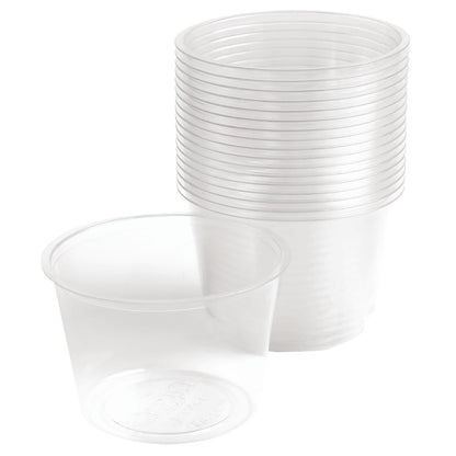 CR706 Vegware composteerbare sausbakjes 118ml (2000 stuks)