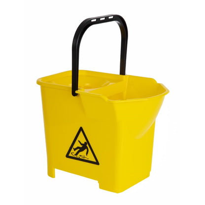 S223 Jantex kleurcode mopemmer geel