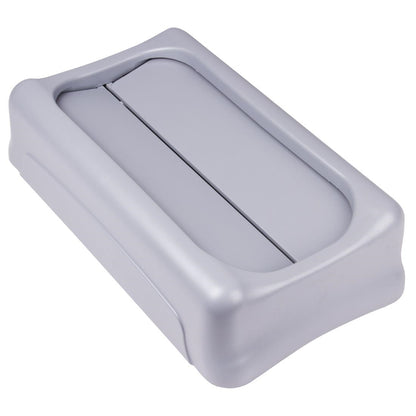 F604 Rubbermaid Slim Jim tuimeldeksel